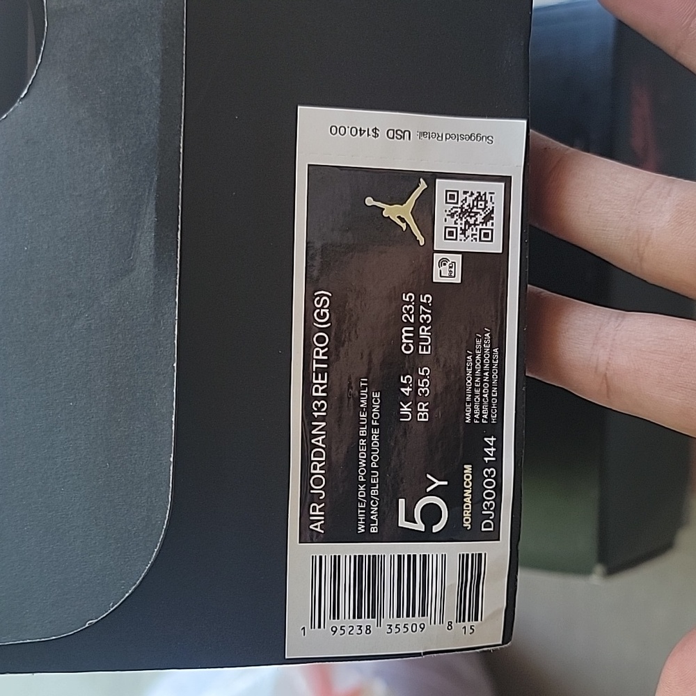 Air jordan 13 retro (GS)